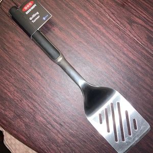 OXO Good Grips Grilling Turner stainless steel 19” New